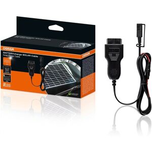 Osram Battery Charger - Connects via OBDII - Long-term battery maintenance Osram Battery Charger - Connects via OBDII - Long-term battery maintenance