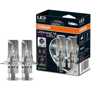 OSRAM 64193DWESY2-2HB Ajovalaisin Polttimo - Headlight Bulb OSRAM 64193DWESY2-2HB Ajovalaisin Polttimo - Headlight Bulb