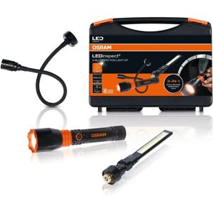 OSRAM LEDIL417 LEDinspect 3-in-1 Inspektionslampe - Arbeitslampe OSRAM LEDIL417 LEDinspect 3-in-1 Inspektionslampe - Arbeitslampe