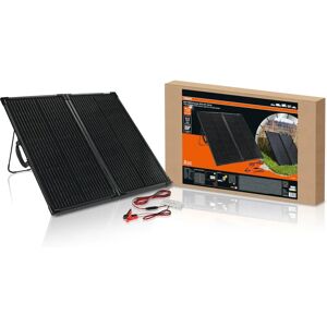 OSRAM BatteryCharge Solar 100W Monocrystalline Panel - Solar Panel OSRAM BatteryCharge Solar 100W Monocrystalline Panel - Solar Panel