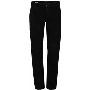 Alberto Modell Stone Modern Fit Fünf-Taschen-Jeans Schwarz Alberto Modell Stone Modern Fit Fünf-Taschen-Jeans Schwarz