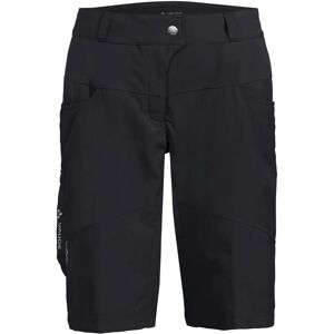 Vaude Qimsa Shorts - VTT - Femmes - Noir - Publicité Vaude Qimsa Shorts - VTT - Femmes - Noir - Publicité