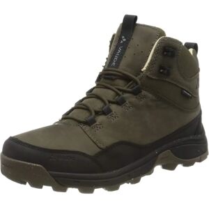 Vaude HKG Core Mid - Waterproof Hiking Shoes - Deer Brown 40.5 Vaude HKG Core Mid - Waterproof Hiking Shoes - Deer Brown 40.5
