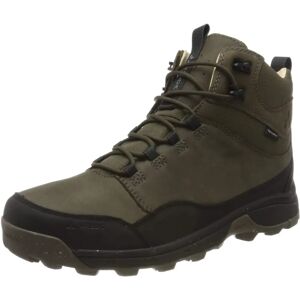 Vaude HKG Core Mid - Waterproof Hiking Shoe - Herren Deer Brown - Model 46 Vaude HKG Core Mid - Waterproof Hiking Shoe - Herren Deer Brown - Model 46