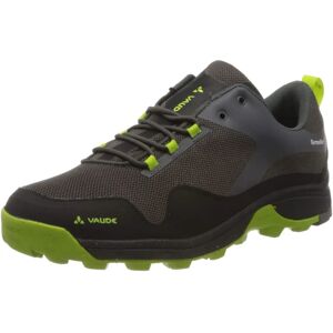 VAUDE Comrus Tech STX - Hiking Shoes - Men - Gray - Mountain VAUDE Comrus Tech STX - Hiking Shoes - Men - Gray - Mountain