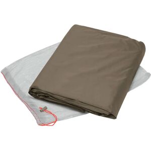 Manta para tienda Vaude Taurus 3P - Impermeable, Compacta, Beige Manta para tienda Vaude Taurus 3P - Impermeable, Compacta, Beige