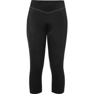 VAUDE ACTIVE 3/4 PANTS - Pantaloni da ciclismo - Nero VAUDE ACTIVE 3/4 PANTS - Pantaloni da ciclismo - Nero