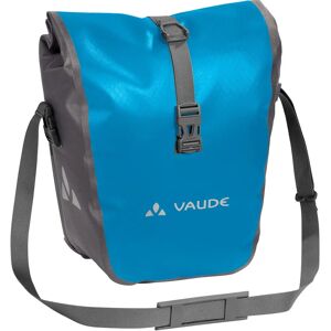 VAUDE Aqua Front Bicycle Bag - Waterproof, 28L, Blue VAUDE Aqua Front Bicycle Bag - Waterproof, 28L, Blue
