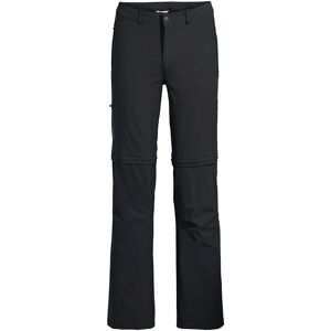 VAUDE Farley Stretch Zip Off Black Pants - Pants VAUDE Farley Stretch Zip Off Black Pants - Pants
