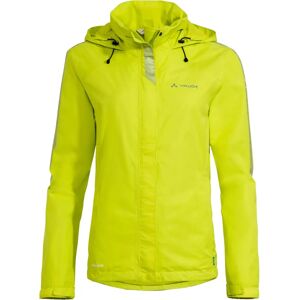 Vaude Luminum Jacket II - Bright Green Waterproof Breathable Rain Jacket - Jacket Vaude Luminum Jacket II - Bright Green Waterproof Breathable Rain Jacket - Jacket