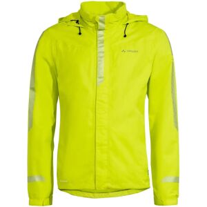 Vaude Luminum Jacket II - Bright Green - Waterproof Windproof Breathable Jacket Vaude Luminum Jacket II - Bright Green - Waterproof Windproof Breathable Jacket