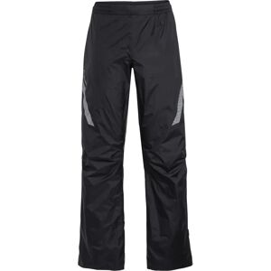 Vaude Luminum Performance Pants II - Black - Rain Pants Vaude Luminum Performance Pants II - Black - Rain Pants
