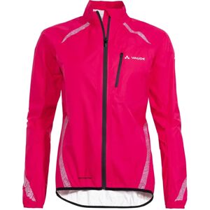 Veste Vaude Pink Luminum Perf. II - Veste de pluie réfléchissante Veste Vaude Pink Luminum Perf. II - Veste de pluie réfléchissante
