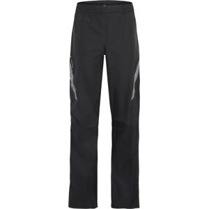 Vaude Black Luminum Perf. Pants II - Rainwear Vaude Black Luminum Perf. Pants II - Rainwear