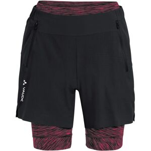 Vaude Altissimi Shorts - Cycling Shorts - Black Vaude Altissimi Shorts - Cycling Shorts - Black