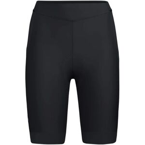 Vaude Black Cycling Shorts with Eco-Friendly Padding Vaude Black Cycling Shorts with Eco-Friendly Padding