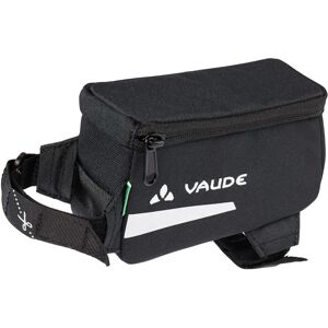 VAUDE Carbo Bag II Black - Bicycle Bag, 0.7L, Compact, Reflective VAUDE Carbo Bag II Black - Bicycle Bag, 0.7L, Compact, Reflective