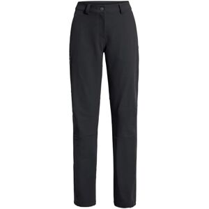 Vaude Strathcona Broek II - Zwart - Winddicht, Gerecycled, Snel Droog - Broek Vaude Strathcona Broek II - Zwart - Winddicht, Gerecycled, Snel Droog - Broek