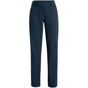 Vaude Strathcona Pants II - Donkerblauw - Winddicht, gerecycled, snel droog - Broek Vaude Strathcona Pants II - Donkerblauw - Winddicht, gerecycled, snel droog - Broek