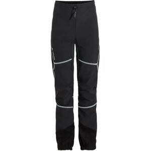 Vaude Kids Capacida Pants - Black Softshell Winter Trousers for Children Vaude Kids Capacida Pants - Black Softshell Winter Trousers for Children