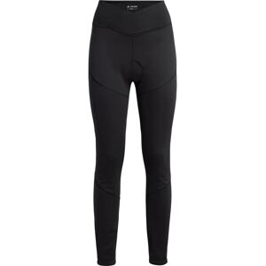 Vaude Pantalons de cyclisme chaud pour femme - Noir - Taille 40 - Publicité Vaude Pantalons de cyclisme chaud pour femme - Noir - Taille 40 - Publicité