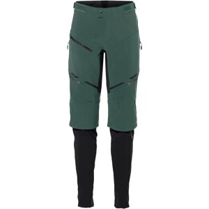 Vaude Virt Softshell Pants II - Windproof, Eco-Friendly, Adjustable - Pants Vaude Virt Softshell Pants II - Windproof, Eco-Friendly, Adjustable - Pants