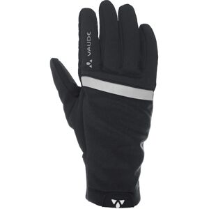 VAUDE HANKO Softshell Bike Gloves - Windproof, Touchscreen, Reflective VAUDE HANKO Softshell Bike Gloves - Windproof, Touchscreen, Reflective