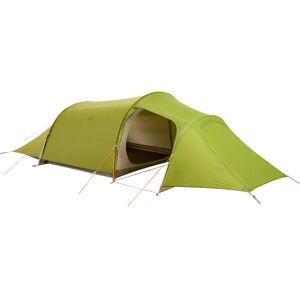 Vaude Ferret XT 3P Comfort - Avocado Tunnel Tent - 3 Person Vaude Ferret XT 3P Comfort - Avocado Tunnel Tent - 3 Person