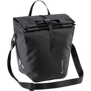 VAUDE ReCycle Back Biciklis táska - Újrahasznált anyagok, 23+7L, Fekete VAUDE ReCycle Back Biciklis táska - Újrahasznált anyagok, 23+7L, Fekete