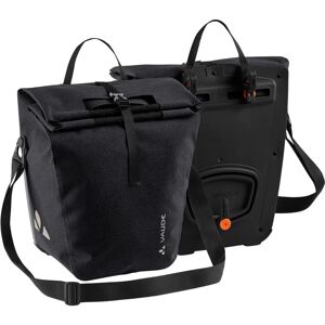 VAUDE ReCycle Back Torba rowerowa - 46+14L, recykling, wodoodporna VAUDE ReCycle Back Torba rowerowa - 46+14L, recykling, wodoodporna
