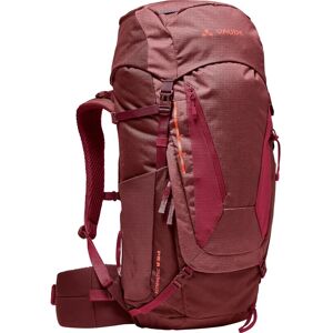 VAUDE Asymmetric 38+8 Women (15942) - donkere kers VAUDE Asymmetric 38+8 Women (15942) - donkere kers