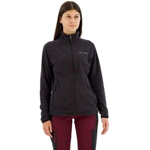 Vaude Black Rosemoor Fleece Jacket II - Women - Fleece Jacket Vaude Black Rosemoor Fleece Jacket II - Women - Fleece Jacket