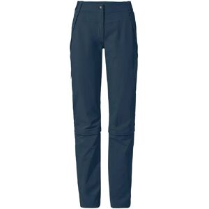 Pantalon Vaude Farley Stretch Capri T-ZIP pour femme - Publicité Pantalon Vaude Farley Stretch Capri T-ZIP pour femme - Publicité