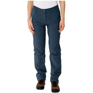Vaude Farley Stretch Capri T-Zip Pants III - Túraruházat Vaude Farley Stretch Capri T-Zip Pants III - Túraruházat