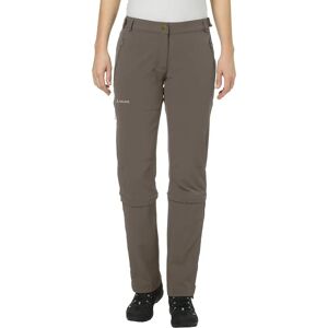 Vaude Farley Stretch Capri T-Zip Pants III - Trekking Pants Vaude Farley Stretch Capri T-Zip Pants III - Trekking Pants
