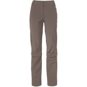 Vaude Farley Stretch Capri T-Zip Pants III - Trekking Pants Vaude Farley Stretch Capri T-Zip Pants III - Trekking Pants