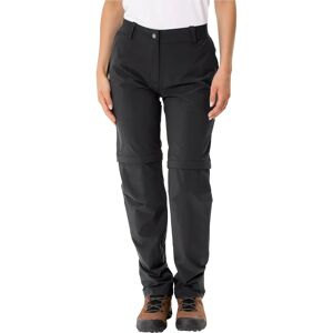 Vaude Farley Stretch Zip-Off Pants II - Trekkinghose - Schwarz Vaude Farley Stretch Zip-Off Pants II - Trekkinghose - Schwarz