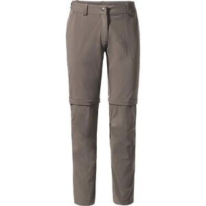 Vaude Farley Stretch ZO Pants II - Pantalon de randonnée - Marron - Publicité Vaude Farley Stretch ZO Pants II - Pantalon de randonnée - Marron - Publicité