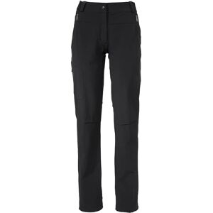 Vaude Farley Stretch Pants III - Hiking Pants - Black Vaude Farley Stretch Pants III - Hiking Pants - Black