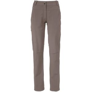 Vaude Women’s Farley Stretch Pants - Softshell Trekking Trousers Vaude Women’s Farley Stretch Pants - Softshell Trekking Trousers