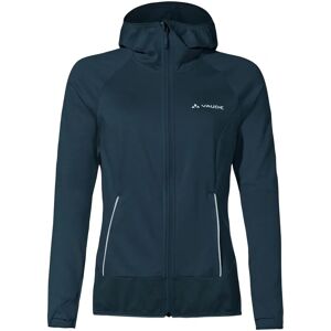 Vaude Tekoa Fleece Jacket II - Blue - Warm, Breathable Midlayer - Jacket Vaude Tekoa Fleece Jacket II - Blue - Warm, Breathable Midlayer - Jacket