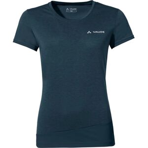 Vaude Sveit Merino T-Shirt - Dark Sea - Quick-Drying Sport Tee Vaude Sveit Merino T-Shirt - Dark Sea - Quick-Drying Sport Tee