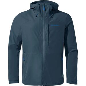 Vaude Elope Wind Jacket Donker Zee - Softshell Vaude Elope Wind Jacket Donker Zee - Softshell