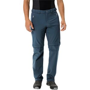 Vaude Farley Stretch T-Zip Pants III - Túraruházat - Kék Vaude Farley Stretch T-Zip Pants III - Túraruházat - Kék