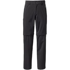 Vaude Farley Stretch ZO Pants II - Trekking Pants - Black Vaude Farley Stretch ZO Pants II - Trekking Pants - Black