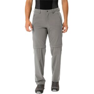 Vaude Farley Stretch ZO Pants II - Grey - Hiking Pants Vaude Farley Stretch ZO Pants II - Grey - Hiking Pants