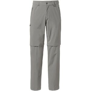 Vaude Farley Stretch Zip-Off Pants - Herren - Stone Grey - 46 - Long Vaude Farley Stretch Zip-Off Pants - Herren - Stone Grey - 46 - Long