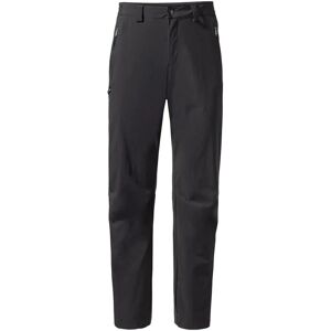 Vaude Farley Stretch Pants III - Męskie spodnie trekkingowe - Czarne Vaude Farley Stretch Pants III - Męskie spodnie trekkingowe - Czarne