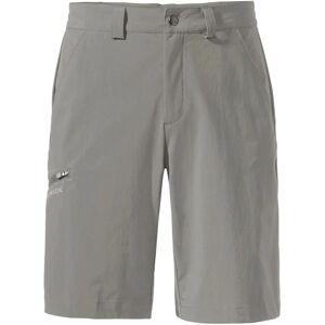 Vaude Farley Stretch Bermuda II - Shorts - Grey - Men's Vaude Farley Stretch Bermuda II - Shorts - Grey - Men's