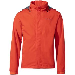 Vaude Escape Bike Light Glowing Red Bike Jacket Vaude Escape Bike Light Glowing Red Bike Jacket